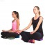 Brique de yoga (Block Yoga) Kinefis 23 x 15 x 8 cm (Disponible en bleu ou noir)